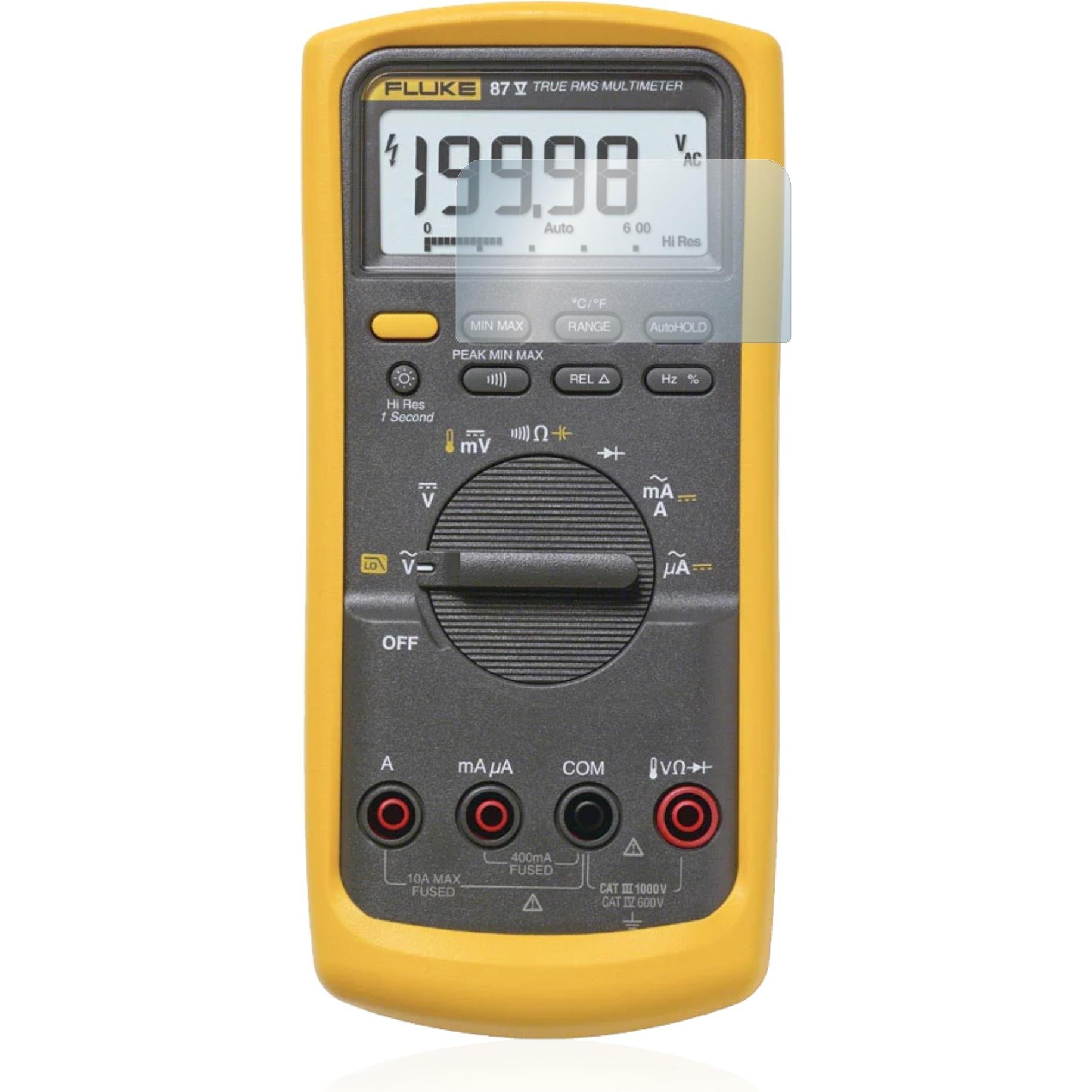 Thumbnail - BROTECT, Multimeter, AirGlass Panzerglasfolie Matt