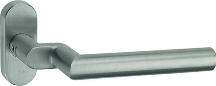 Actual product image Glutz Lever handle 5072 Memphis (Door set)