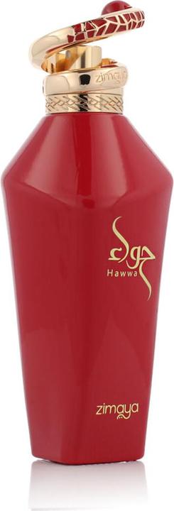 Actual product image Zimaya Hawwa Red (Eau de parfum, 100 ml)