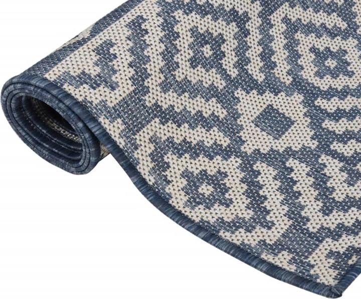 Actual product image vidaXL Teppich (140 x 200 cm)