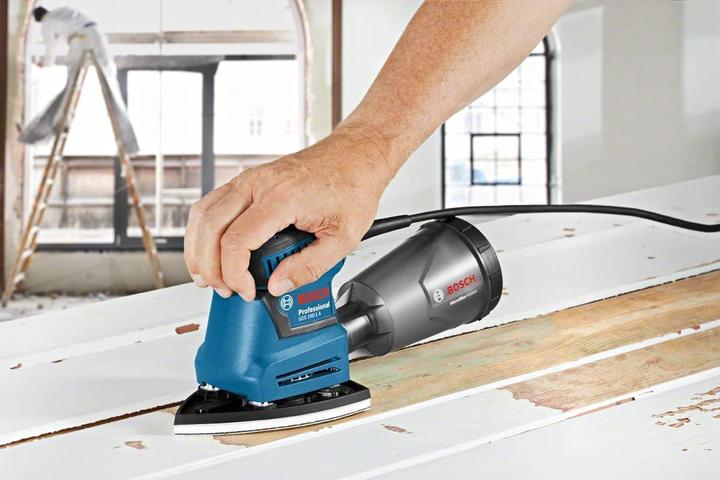 Image du produit Bosch Professional Sonde orbitale avec étui (Ponceuse vibrante, 180 W)