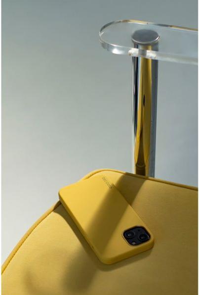 Produktbild Decoded Silicone MagSafe Backcover (Apple iPhone 13)