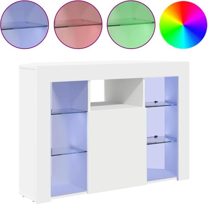 Actual product image vidaXL TV-Schränk (40 x 100 x 68 cm)