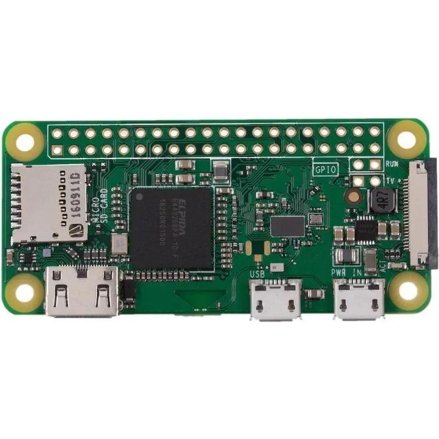 Raspberry Pi Lampone-Pi-Zerow, Scheda + Kit di sviluppo