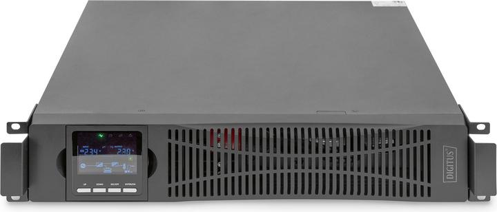 Produktbild Digitus OnLine USV-System, 2000 VA/ 2000 W (2000 VA, 2000 W, Online-Doppelwandler USV)