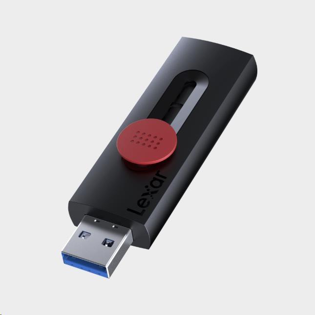 Image du produit Lexar LECTEUR DE MÉMOIRE FLASH USB3.2/256GB LJDD300256G-BNBNG (256 Go, USB-A, USB-C)