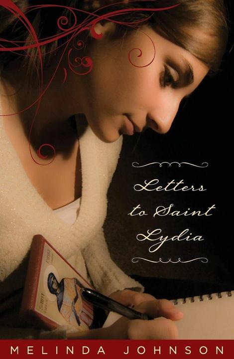 Produktbild Letters to Saint Lydia (Englisch, 2011)
