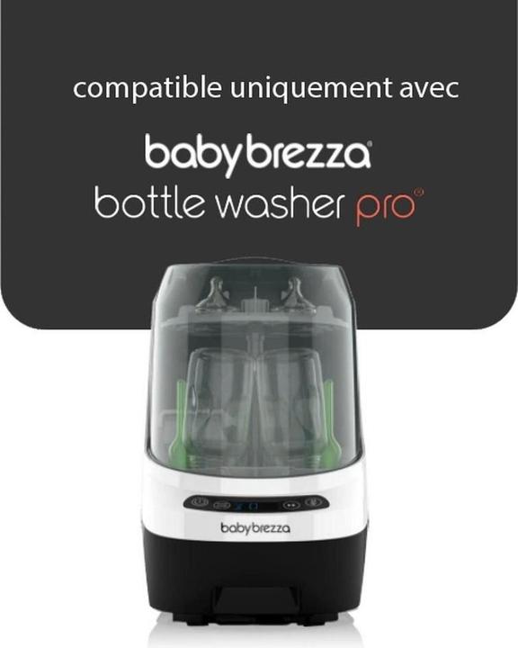 Actual product image Baby Brezza Hepa filter for Bottle Washer Pro