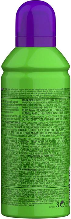 Immagine prodotto Tigi Bed Head Row Foxy Curls Mousse 250ml (250 ml, Mousse arricciante)
