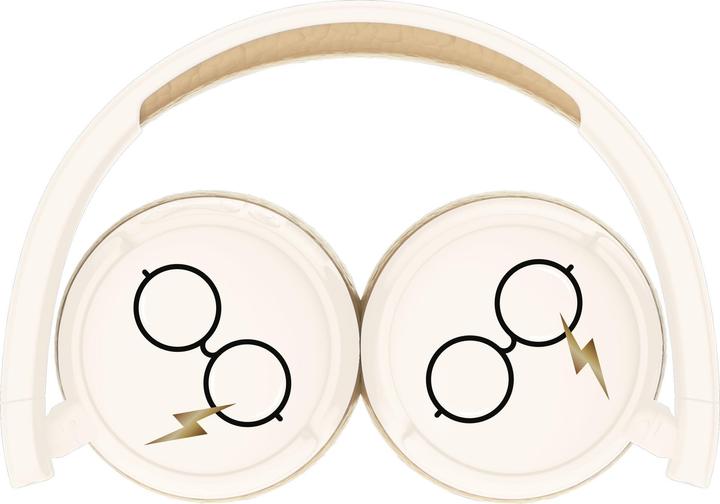 Produktbild OTL Bluetooth Headset w/Perental Control - Harry Potter White (HP0990)