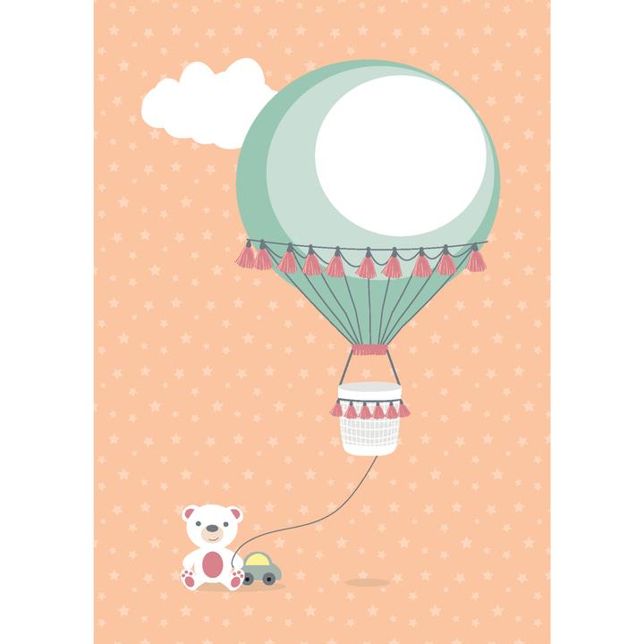 Produktbild Clairefontaine Korrerspondenzset Geburt (1 Stk.)