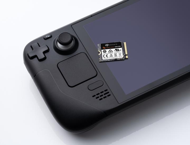 Produktbild Seagate FireCuda 520N (1000 GB, M.2 2230)