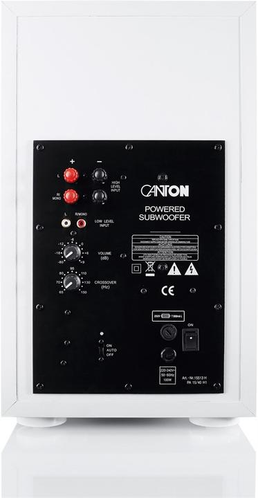 Produktbild Canton Movie 95 (Set, 620 W)