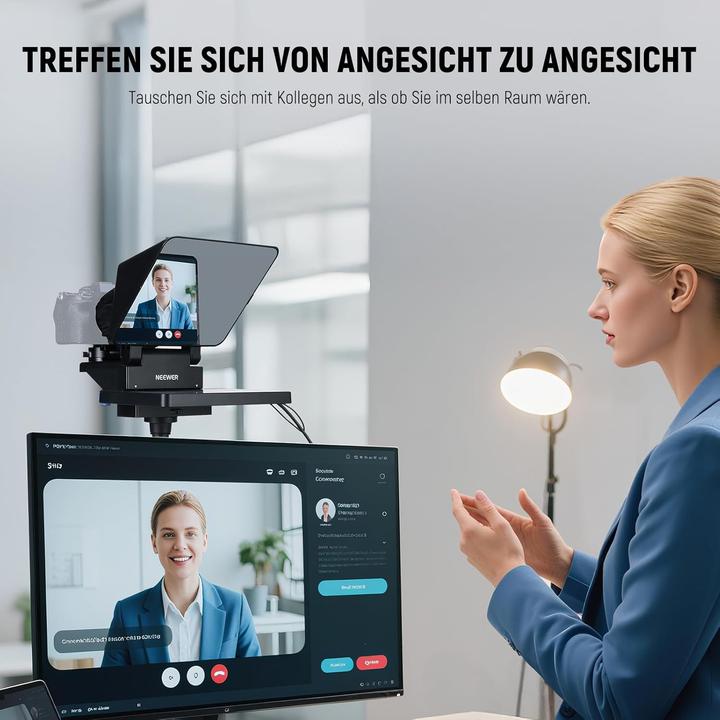 Actual product image Neewer X11 (Teleprompters)