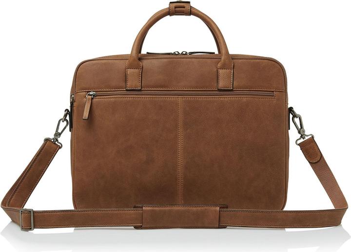 Produktbild Castelijn & Beerens Carisma Aktentasche Leder 40 cm Laptopfach (17")