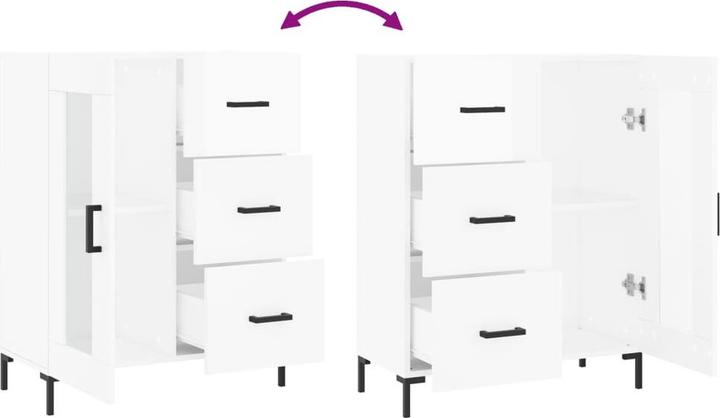 Image du produit vidaXL Sideboard (69.50 x 34 x 90 cm)