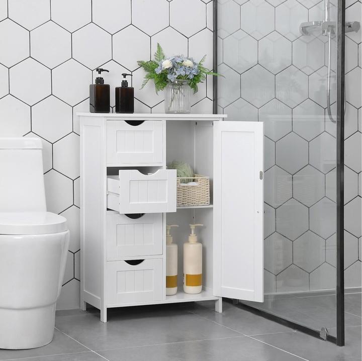 Actual product image Vasagle Felix (55 x 28.5 x 82 cm)