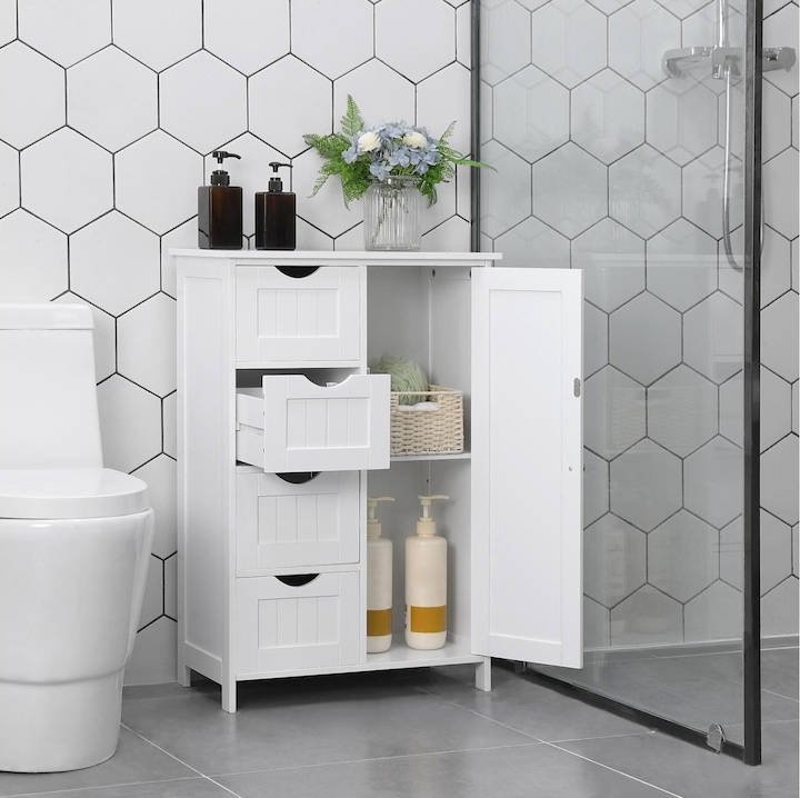 Produktbild Vasagle Felix (55 x 28.5 x 82 cm)
