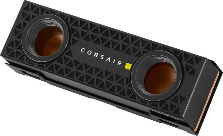 Actual product image Corsair MP600 Pro XT Hydro X Edition (4000 GB, M.2 2280)