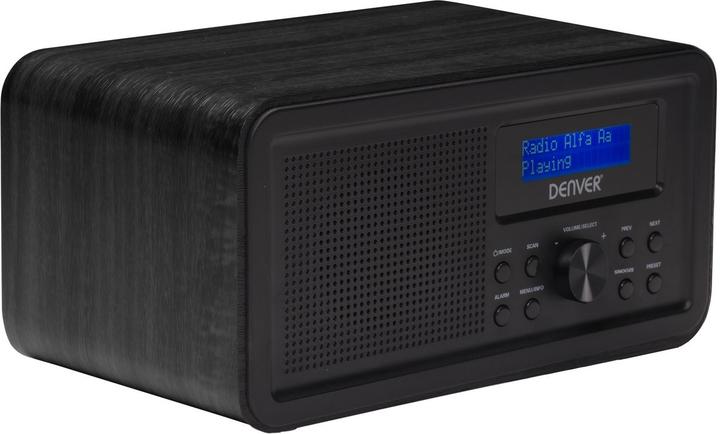 Image du produit Denver DAB-30 (DAB+ DAB, FM)