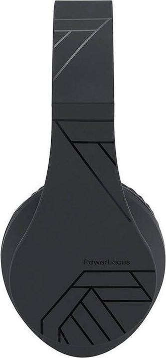 Actual product image PowerLocus Wireless Headphones P2 (black) (20 h, Wireless)