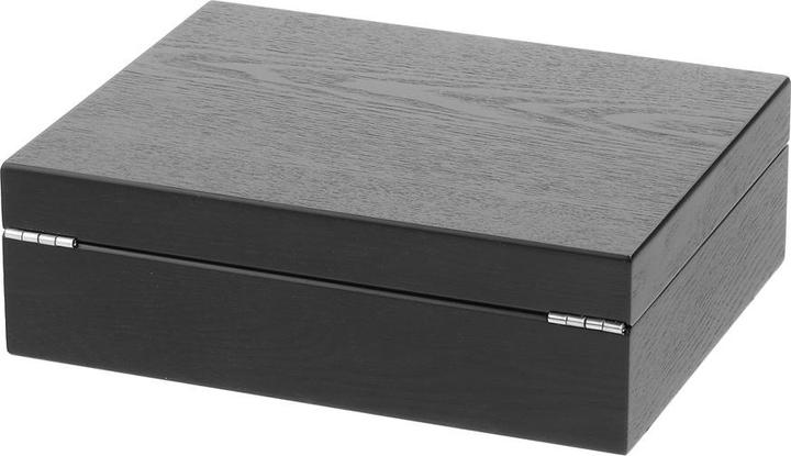Rothenschild Watch box RS-2376-8BL for 8 watches black