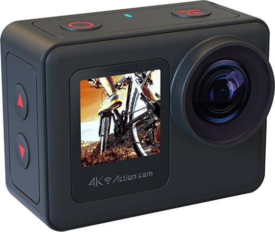 Actual product image Mu Sport 4K Ultra HD Actioncam (60p, Wi-Fi)