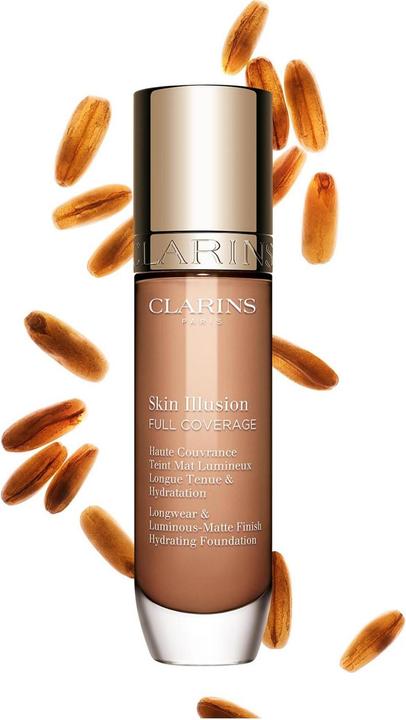 Image du produit Clarins Skin Illusion Full Coverage 30ml 112c (112C)