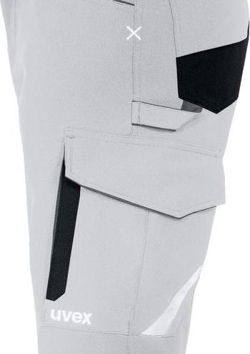 Produktbild Uvex Safety Cargohose uvex suXXeed craft weiÃŸ 56 (56, 56)