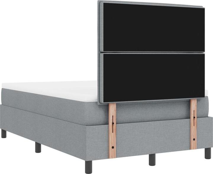 Image du produit vidaXL Boxspringbett (120 x 200 cm)