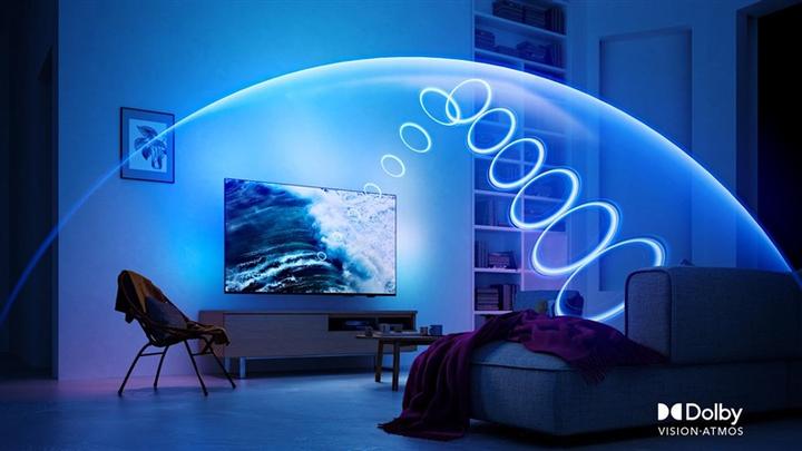 Actual product image Philips 65OLED769/12 (65", NANO769, OLED, 4K)