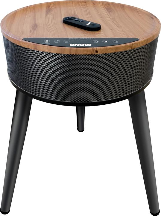 Productafbeelding Unold Henry ventilatorkachel tafel (2000 W)