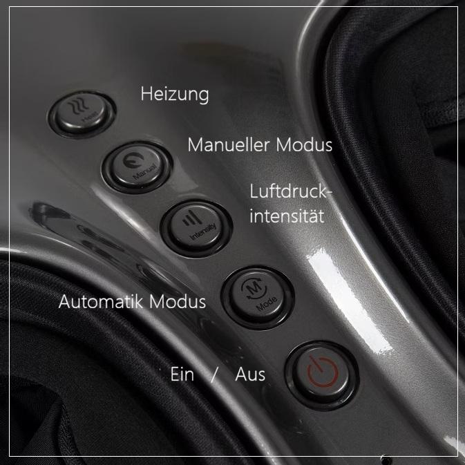 Actual product image Relaxx Foot massager