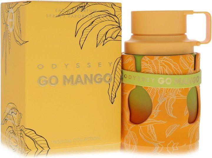 Immagine prodotto Sterling Parfums Odyssey Go Mango (Eau de parfum, 100 ml)