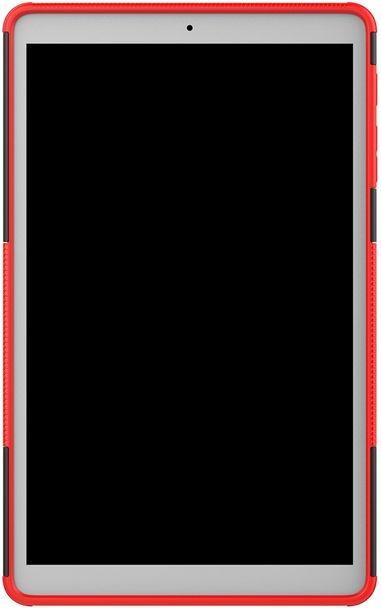 Produktbild MU Classic Robuste Plastik Hülle mit Kickstand (Samsung Galaxy Tab A 10.1 (2019))