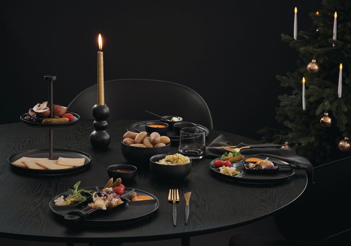Actual product image ASA Selection ASA COPPA dinner set kuro 8 pcs (8 pcs.)