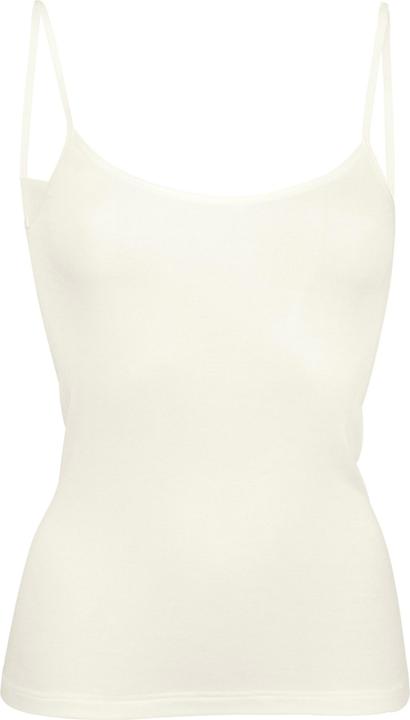 Actual product image Erwin Müller Ladies undershirt with spaghetti straps 2-pack (44)