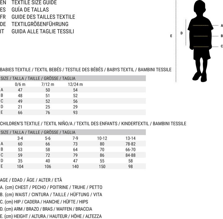 Actual product image My Other Me Jumpsuit Ladybug (140)