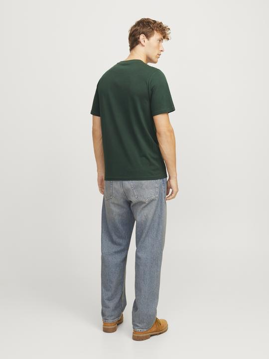 Immagine prodotto Jack & Jones Maglietta X-mas con scollo rotondo (S)