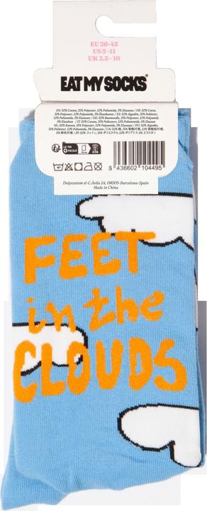 Produktbild Eat My Socks Cloud Socks - Socken (One Size)