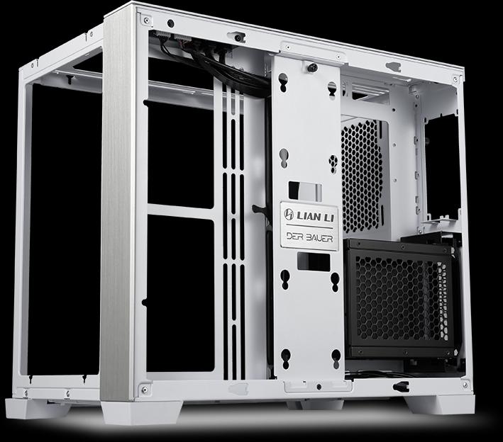 Immagine prodotto Lian-Li O11 Dynamic Mini (ATX, mATX, Mini-ITX)