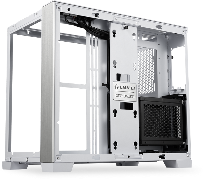 Image du produit Lian-Li O11 Dynamic Mini (ATX, mATX, Mini-ITX)