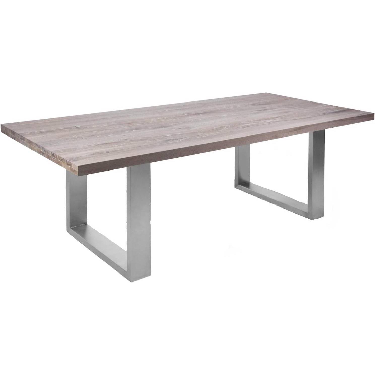 Robas Lund, Esstisch, Castello (220 x 100 x 76 cm)