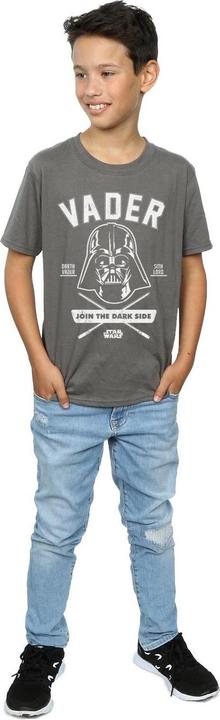 Produktbild Star Wars Darth Vader Collegiate TShirt Jungen (128)