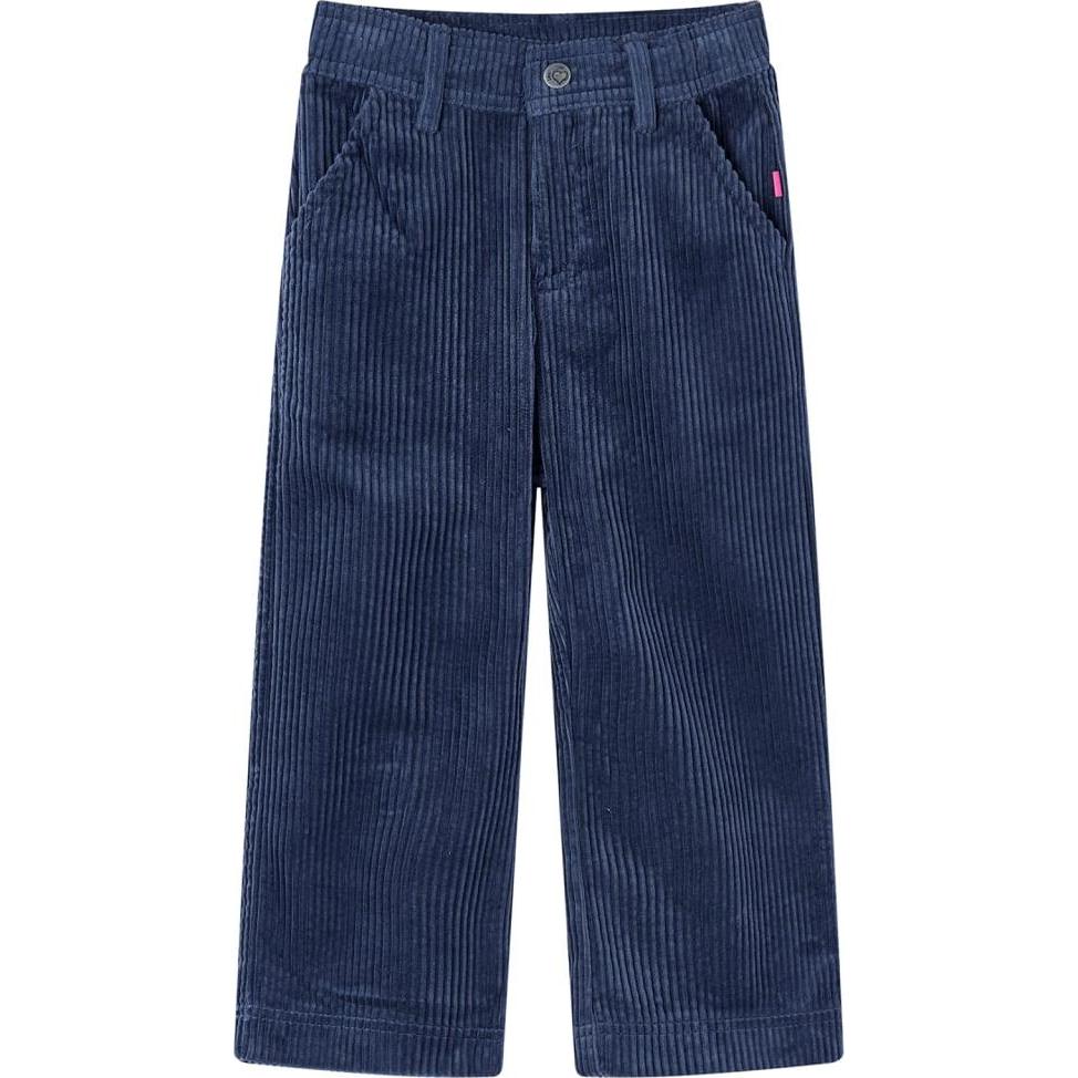 VidaXL, Jungen, Hosen, Lipa, Blau, (104)