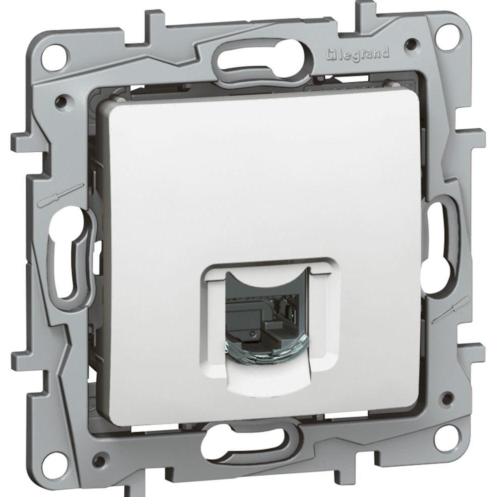 Legrand, Steckdose, 664775 RJ45 Datendose Kategorie 6 STP