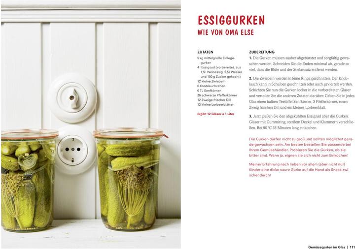 Produktbild Heimat im Glas (Deutsch, Daniela Wattenbach, 2018)