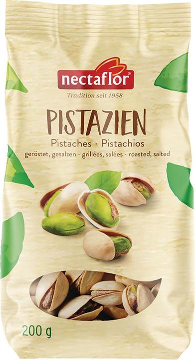 Produktbild Nectaflor Pistazien Gesalzen (204 g)