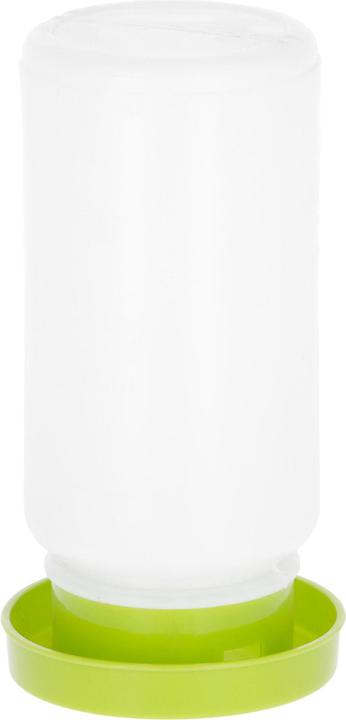 Image du produit Magni Kerbl 66292 73136 Abreuvoir en plastique pour cailles, poussins et poules, 1000 ml