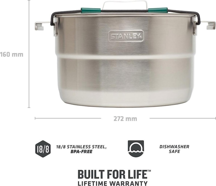 Actual product image Stanley 1913 Adventure Base